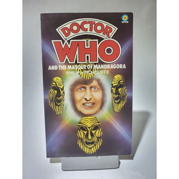 Doctor Who The Masque of Mandagora (Mass Market Paperback) - Picture 1 of 2